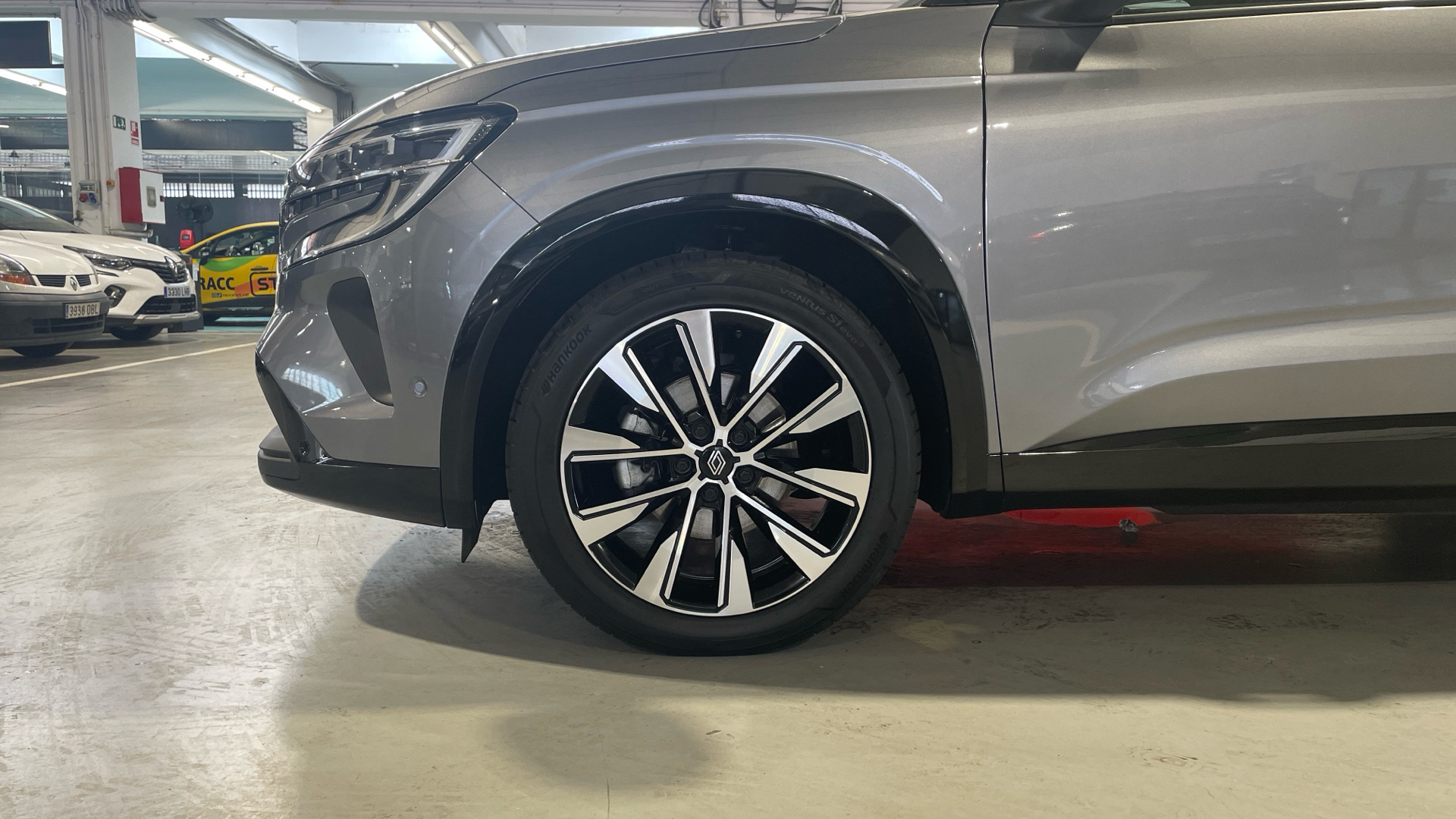 Renault Austral Mild Hybrid 160 - 15