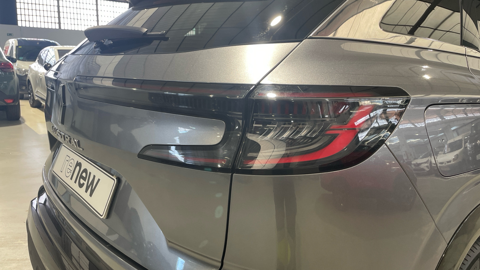 Renault Austral Mild Hybrid 160 - 18