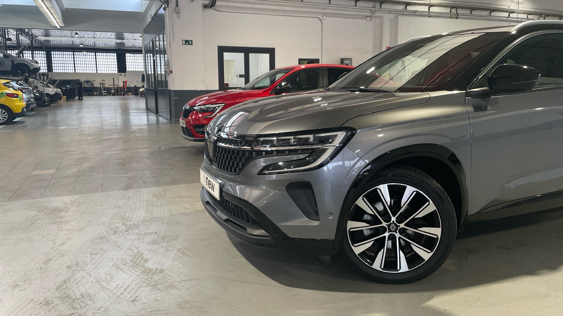 Renault Austral Mild Hybrid 160 - 19