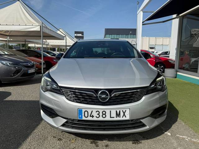 Opel Astra 1.2 Turbo de segunda mano