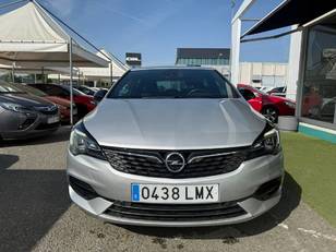 Opel Astra 1.2 Turbo de segunda mano