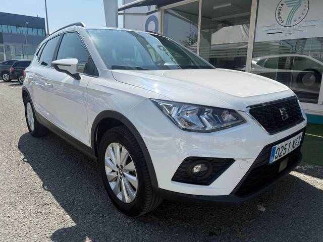 SEAT Arona 1.0 TSI de segunda mano