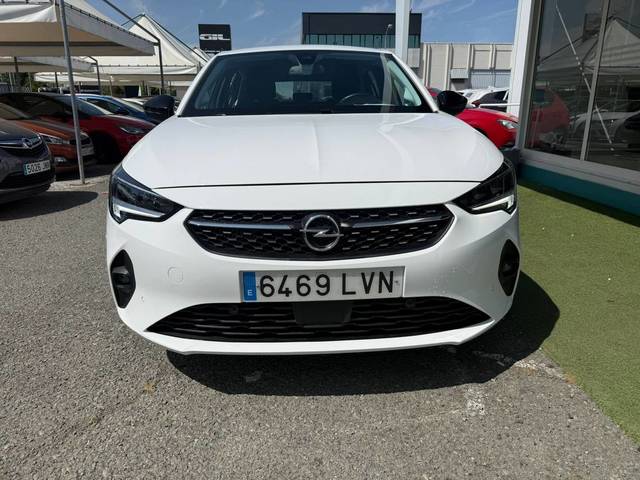 Opel Corsa 1.2 Turbo de segunda mano