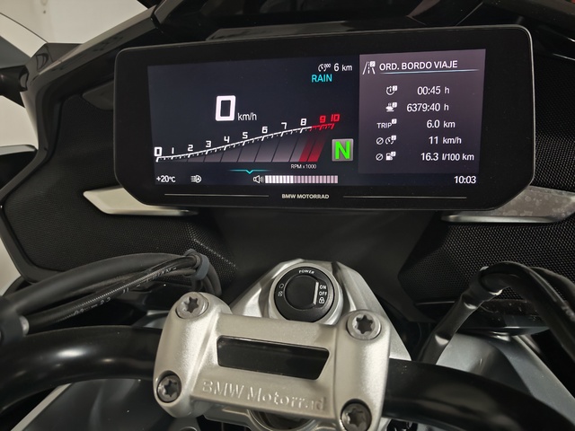 BMW Motorrad K 1600 B  de ocasión 
