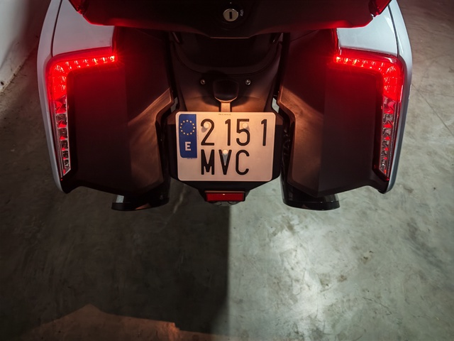BMW Motorrad K 1600 B  de ocasión 