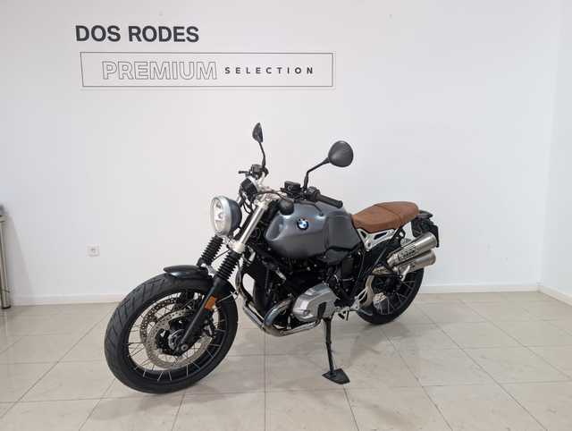 BMW Motorrad R nineT Scrambler  de ocasión 