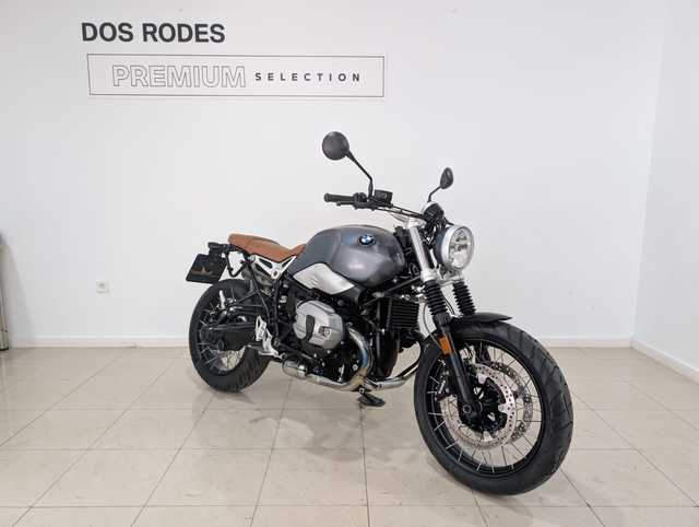 BMW Motorrad R nineT Scrambler  de ocasión 