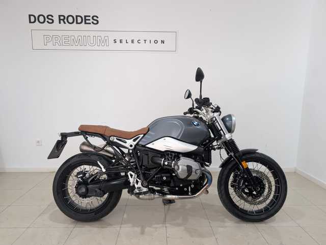 BMW Motorrad R nineT Scrambler  de ocasión 