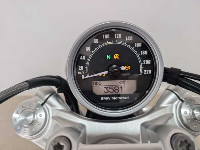 BMW Motorrad R nineT Scrambler  de ocasión 
