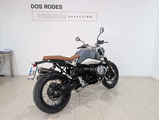 BMW Motorrad R nineT Scrambler  de ocasión 