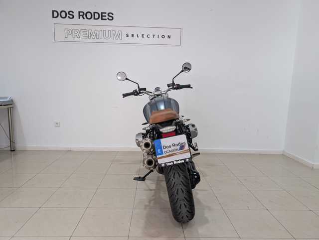 BMW Motorrad R nineT Scrambler  de ocasión 