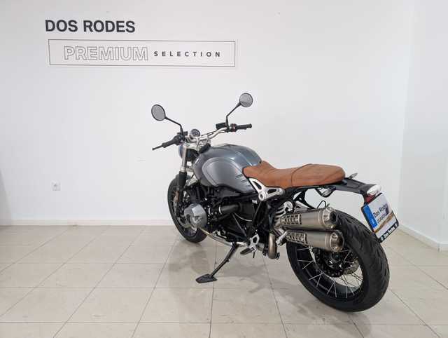 BMW Motorrad R nineT Scrambler  de ocasión 