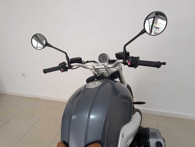 BMW Motorrad R nineT Scrambler  de ocasión 