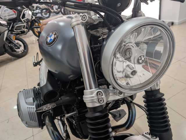 BMW Motorrad R nineT Scrambler  de ocasión 
