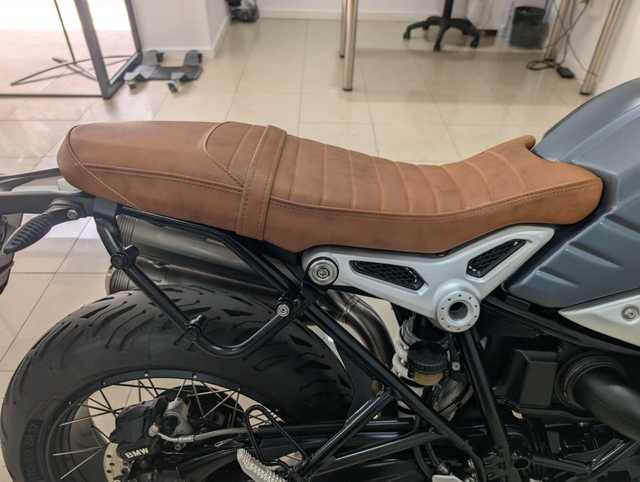 BMW Motorrad R nineT Scrambler  de ocasión 