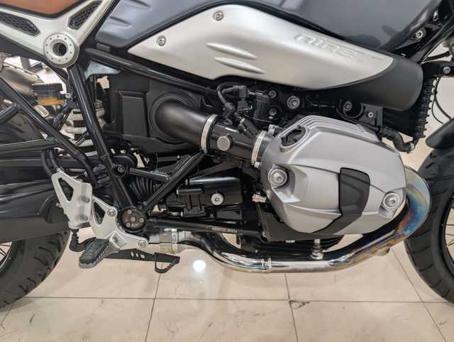 BMW Motorrad R nineT Scrambler  de ocasión 