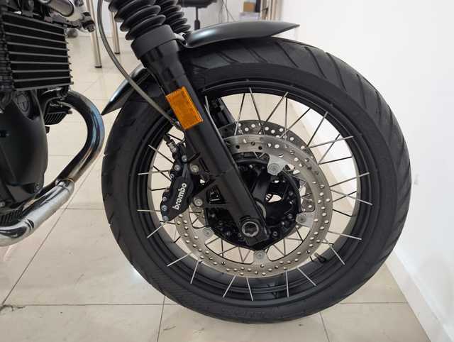 BMW Motorrad R nineT Scrambler  de ocasión 