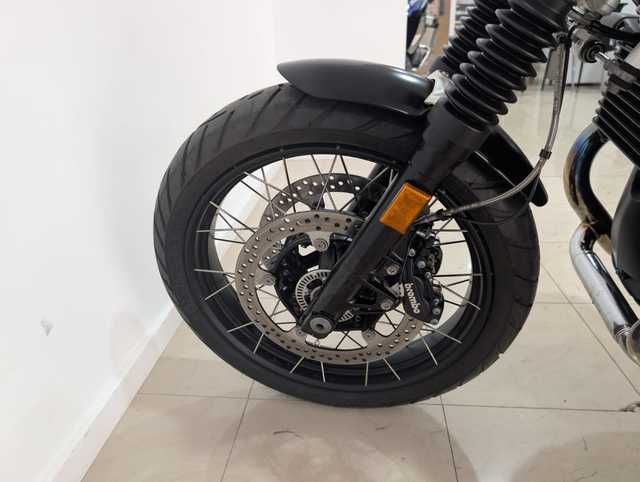 BMW Motorrad R nineT Scrambler  de ocasión 