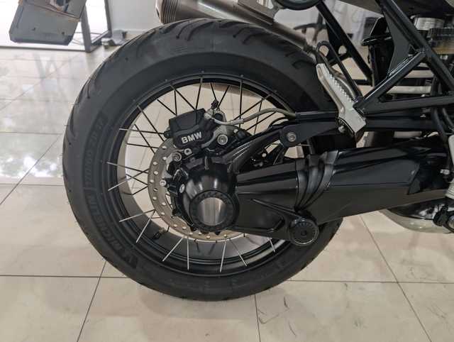 BMW Motorrad R nineT Scrambler  de ocasión 