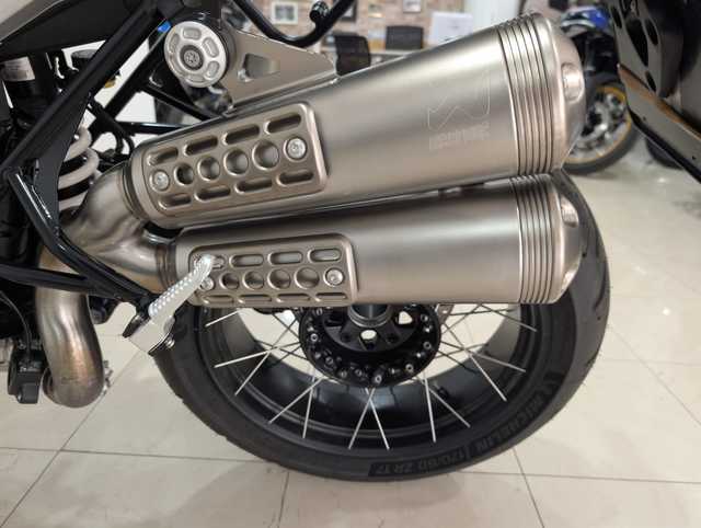 BMW Motorrad R nineT Scrambler  de ocasión 