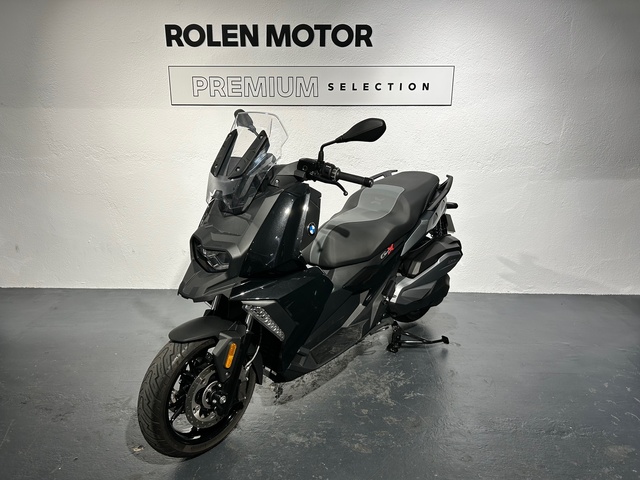 BMW Motorrad C 400 X  de ocasión 
