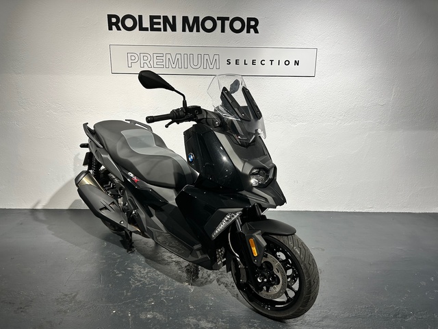 BMW Motorrad C 400 X  de ocasión 