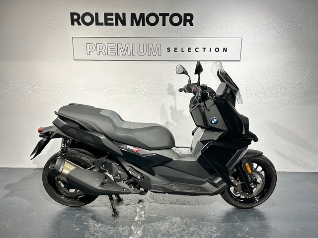 BMW Motorrad C 400 X  de ocasión 