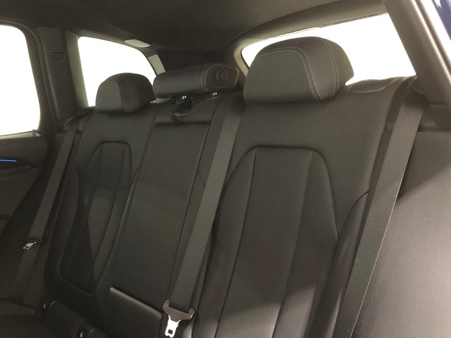 BMW X3 xDrive30e color Azul. Año 2022. 215KW(292CV). Híbrido Electro/Gasolina. En concesionario Auto Premier, S.A. - ALCALÁ DE HENARES de Madrid