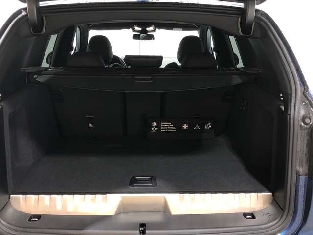 BMW X3 xDrive30e color Azul. Año 2022. 215KW(292CV). Híbrido Electro/Gasolina. En concesionario Auto Premier, S.A. - ALCALÁ DE HENARES de Madrid