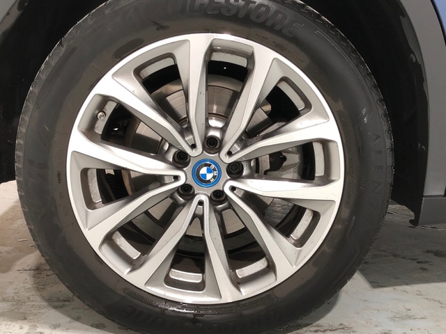 BMW X3 xDrive30e color Azul. Año 2022. 215KW(292CV). Híbrido Electro/Gasolina. En concesionario Auto Premier, S.A. - ALCALÁ DE HENARES de Madrid