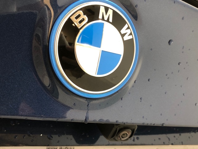BMW X3 xDrive30e color Azul. Año 2022. 215KW(292CV). Híbrido Electro/Gasolina. En concesionario Auto Premier, S.A. - ALCALÁ DE HENARES de Madrid