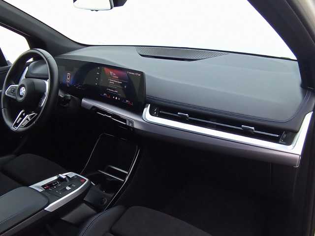 BMW Serie 2 218d Active Tourer color Blanco. Año 2024. 110KW(150CV). Diésel. En concesionario Augusta Aragon S.A. de Zaragoza