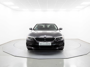 Fotos de BMW Serie 5 520i color Gris. Año 2020. 135KW(184CV). Gasolina. En concesionario Móvil Begar Alicante de Alicante