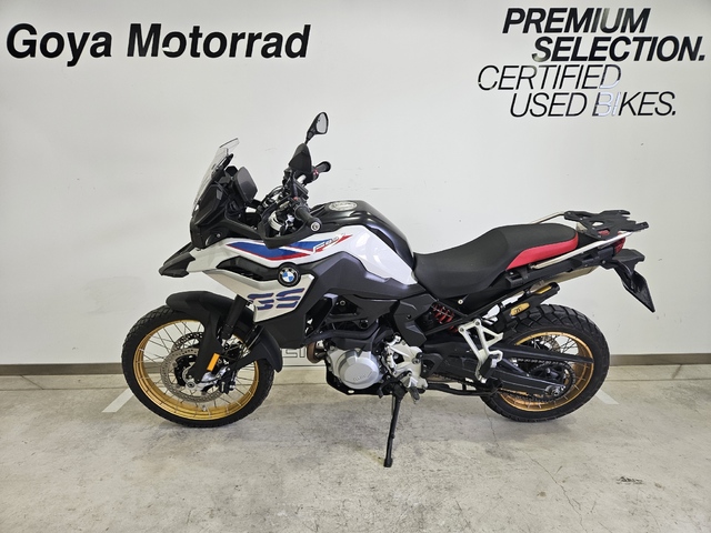 BMW Motorrad F 850 GS  de ocasión 