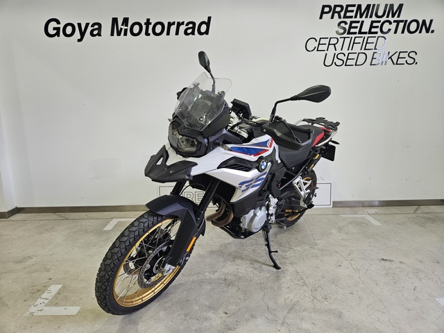 BMW Motorrad F 850 GS  de ocasión 