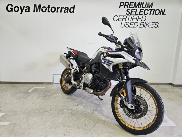 BMW Motorrad F 850 GS  de ocasión 