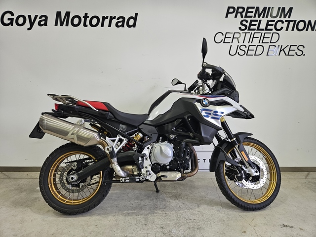 BMW Motorrad F 850 GS  de ocasión 