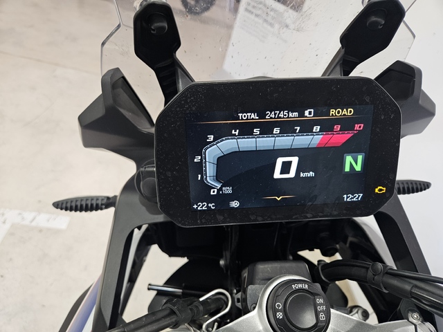 BMW Motorrad F 850 GS  de ocasión 