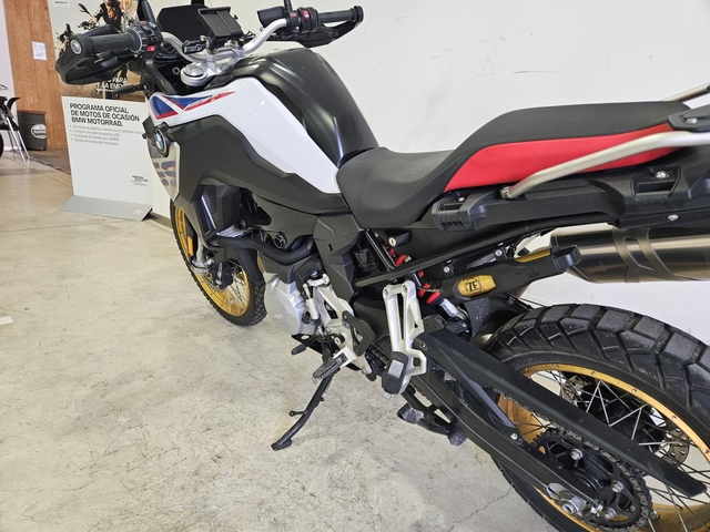 BMW Motorrad F 850 GS  de ocasión 