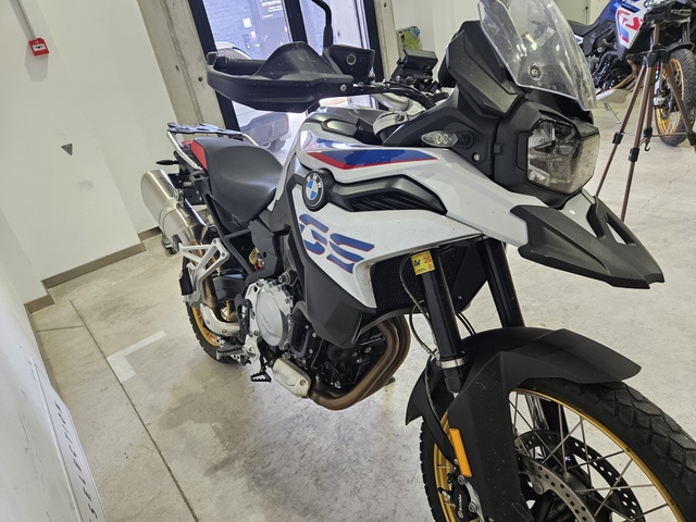 BMW Motorrad F 850 GS  de ocasión 
