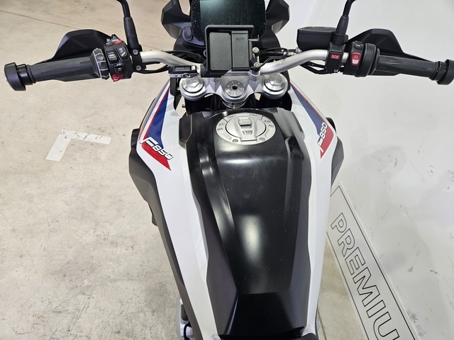 BMW Motorrad F 850 GS  de ocasión 