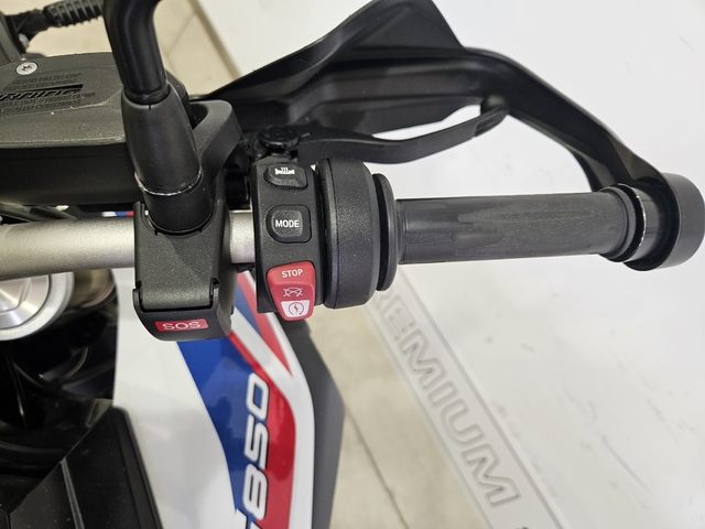 BMW Motorrad F 850 GS  de ocasión 