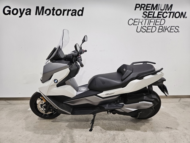 BMW Motorrad C 400 GT  de ocasión 