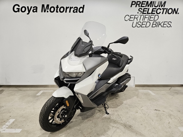 BMW Motorrad C 400 GT  de ocasión 