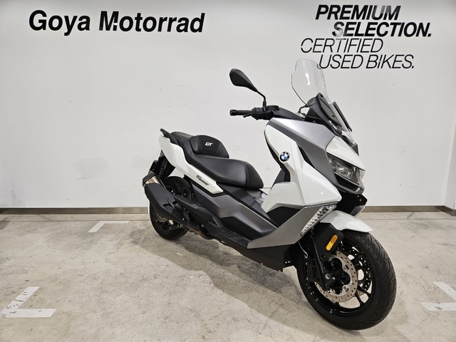 BMW Motorrad C 400 GT  de ocasión 