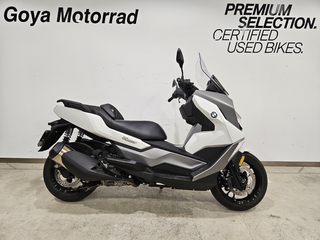 BMW Motorrad C 400 GT  de ocasión 