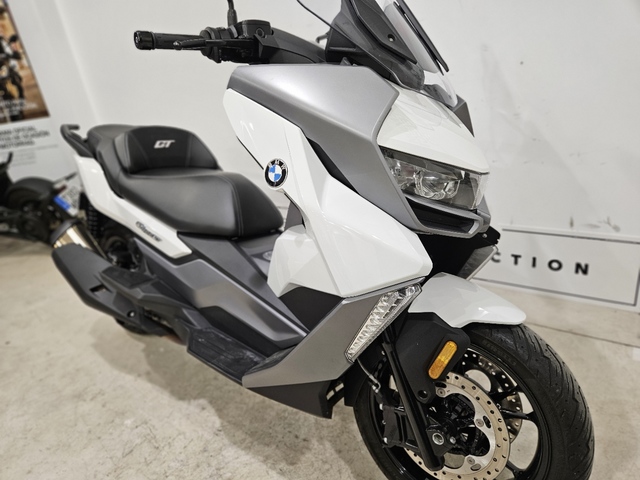 BMW Motorrad C 400 GT  de ocasión 