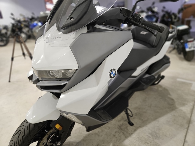 BMW Motorrad C 400 GT  de ocasión 