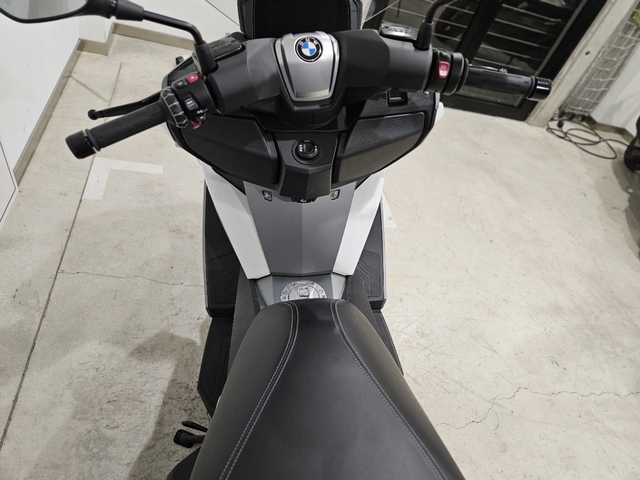 BMW Motorrad C 400 GT  de ocasión 