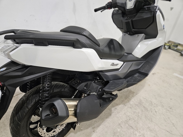 BMW Motorrad C 400 GT  de ocasión 